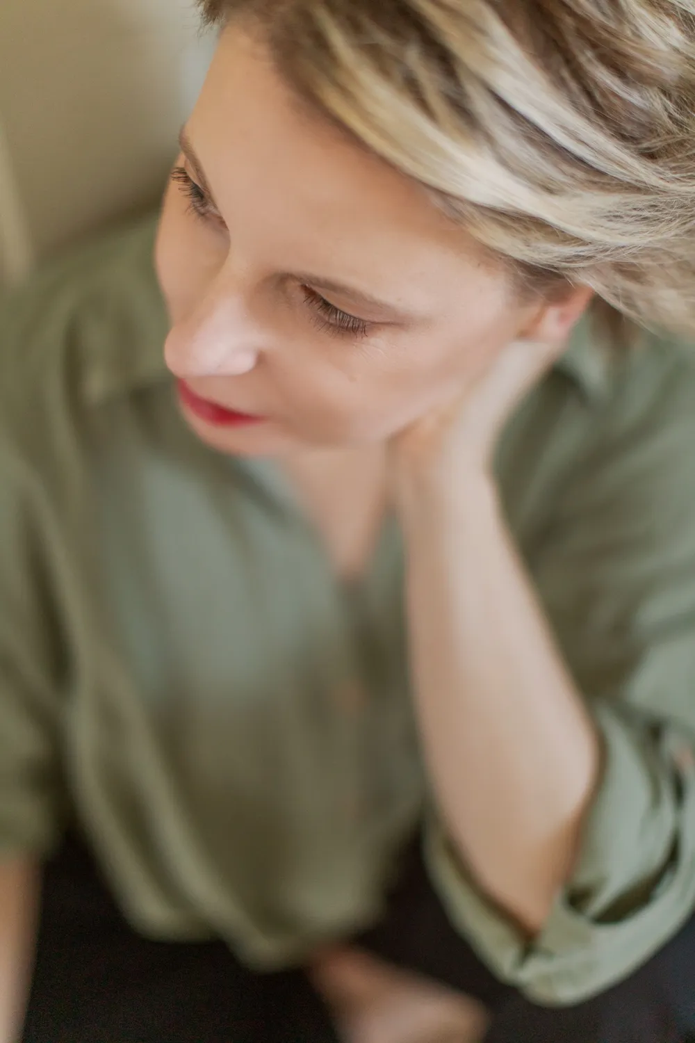 Terapia cranio-sakralna Marta Paszta Toruń — fot. Magda Kutc